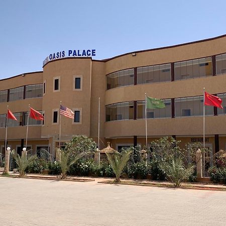 Hotel Oasis Palace Errachidia Extérieur photo