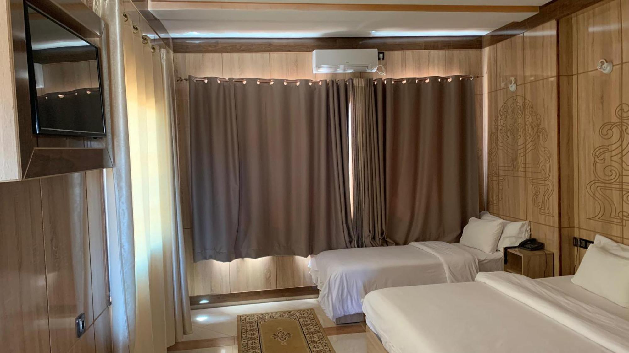 Hotel Oasis Palace Errachidia Extérieur photo