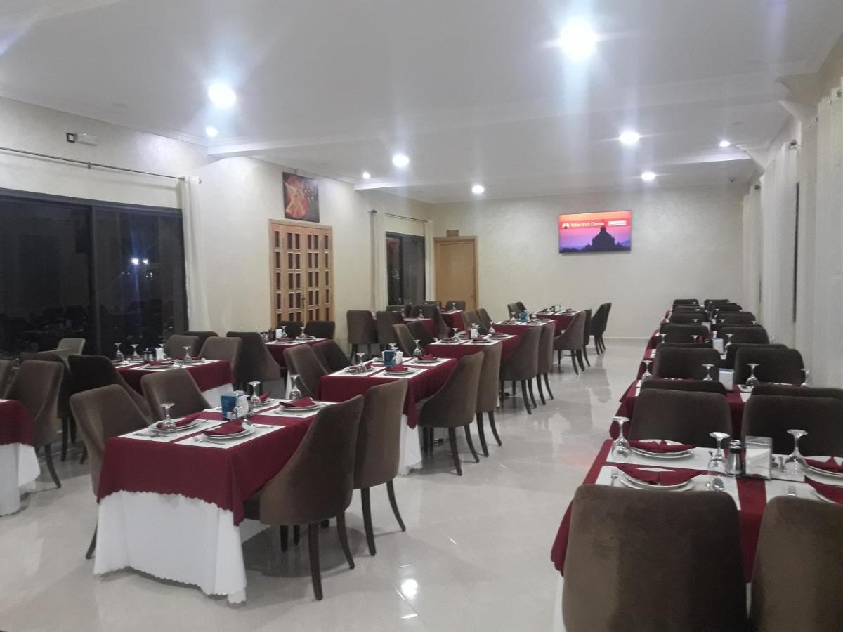 Hotel Oasis Palace Errachidia Extérieur photo