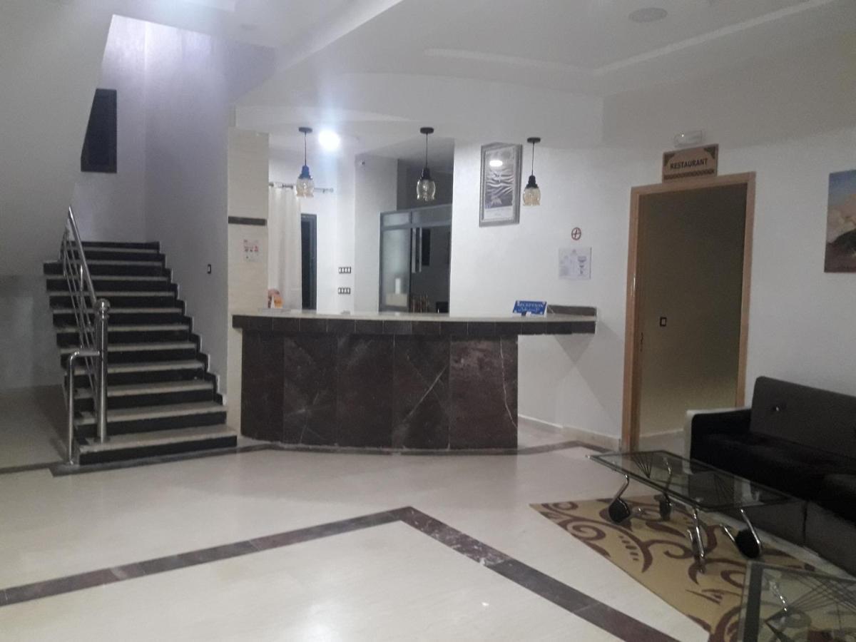 Hotel Oasis Palace Errachidia Extérieur photo