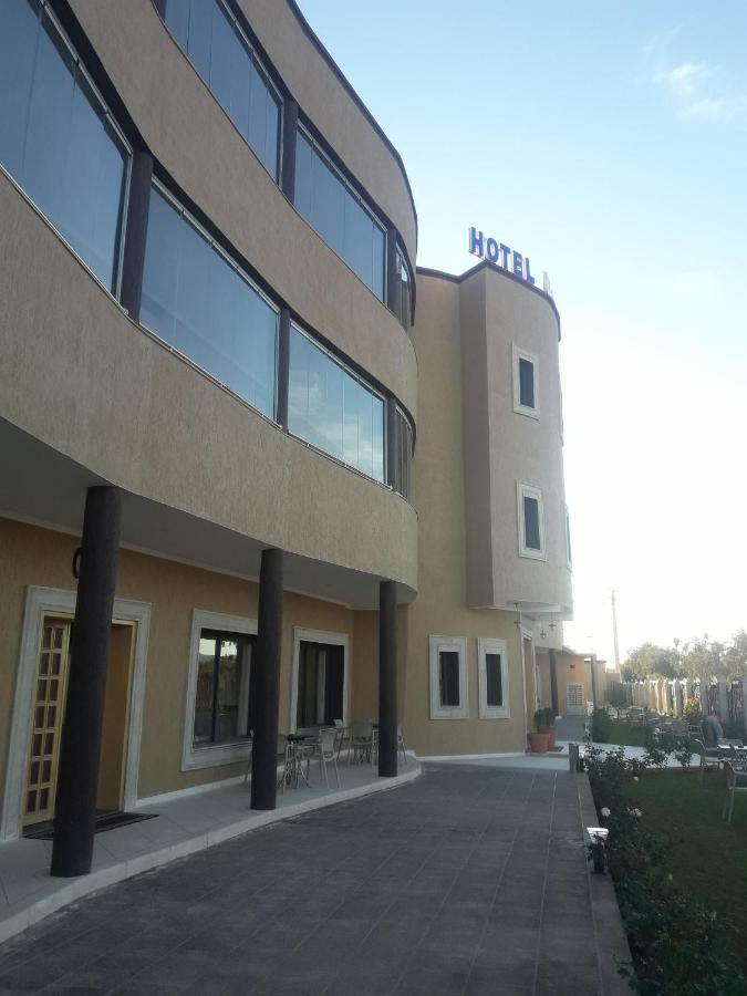 Hotel Oasis Palace Errachidia Extérieur photo